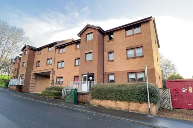 Thumbnail Flat for sale in Old Mill Court, Hardgate, Clydebank