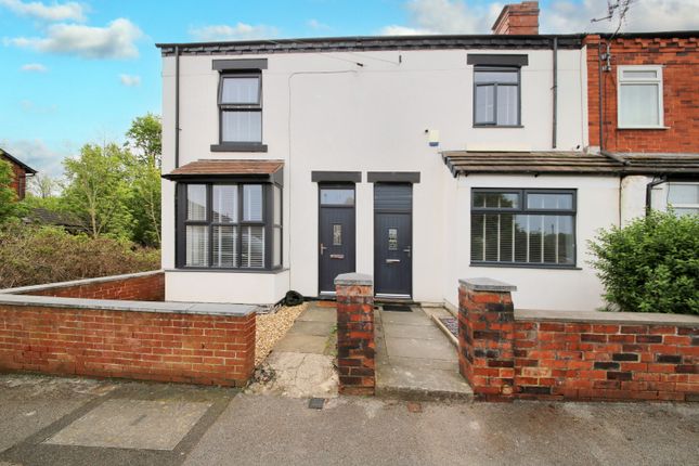 Thumbnail End terrace house for sale in Westwood Lane, Ince, Wigan, Lancashire
