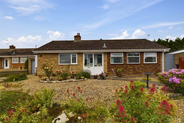 Thumbnail Detached bungalow for sale in Willow Road, Downham Market