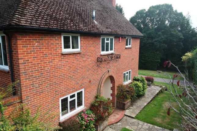 Thumbnail Detached house to rent in The Mount, Esher, Surrey