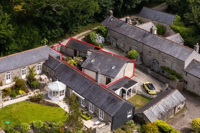 Thumbnail Barn conversion for sale in Treviades, Constantine, Falmouth