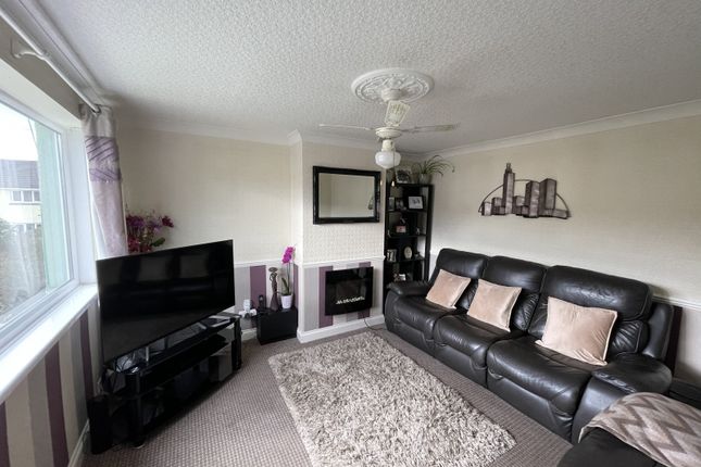 End terrace house for sale in Charles Dart Crescent, Barnstaple