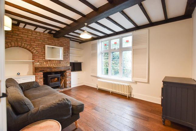 End terrace house to rent in Old Cottages, Backfields, Rochester
