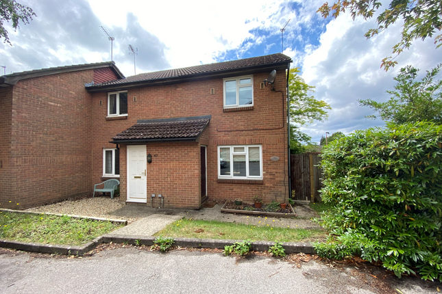 End terrace house to rent in Wych Hill Park, Hook Heath, Woking