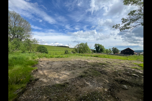 Thumbnail Land for sale in Woodlands Road, Dingwall