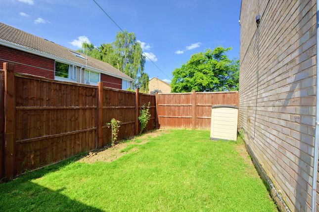 Semi-detached house for sale in Calderdale Drive, Long Eaton, Nottingham