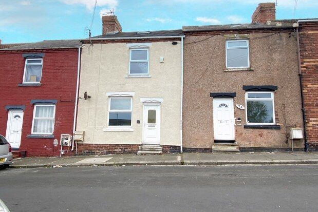 Thumbnail Terraced house to rent in Fourth Street, Peterlee