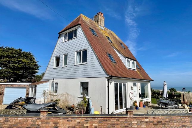 Thumbnail Detached house for sale in Norman Road, Pevensey Bay, Pevensey, East Sussex