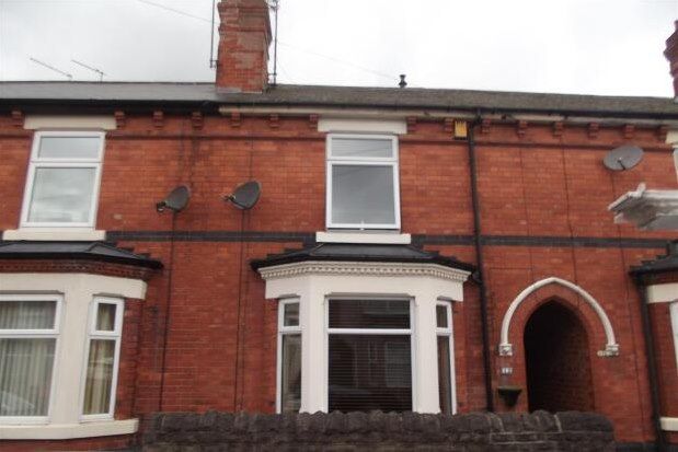 Thumbnail Property to rent in Co-Operative Avenue, Nottingham