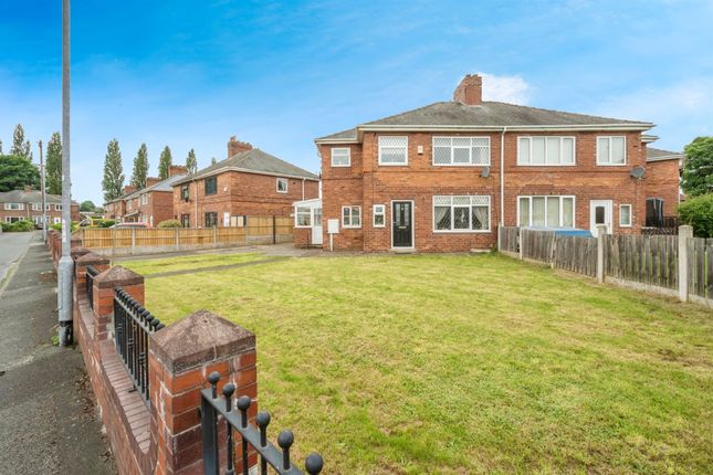Thumbnail Semi-detached house for sale in Prospect Road, Bolton-Upon-Dearne, Rotherham