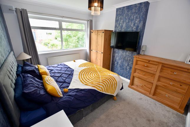 Semi-detached house for sale in The Jordans, Allesley Park, Coventry