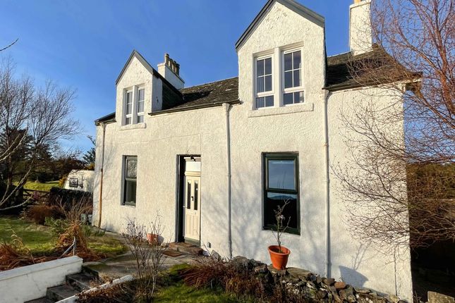Thumbnail Hotel/guest house for sale in Cruachan Bed And Breakfast, Stoer, Lochinver, Sutherland