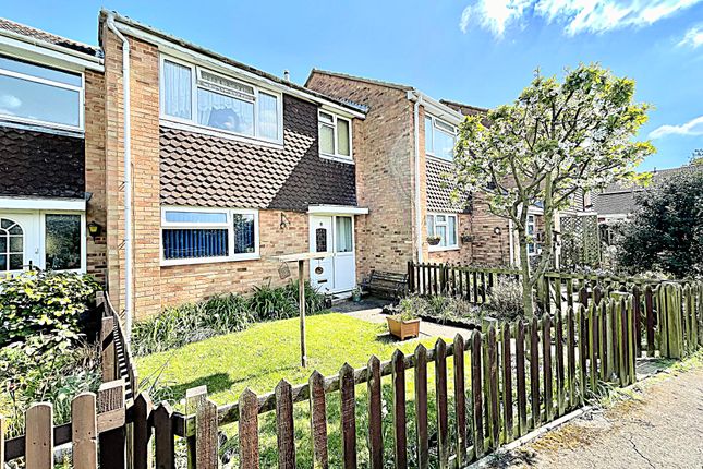 Thumbnail Terraced house to rent in Neale Way, Bedford
