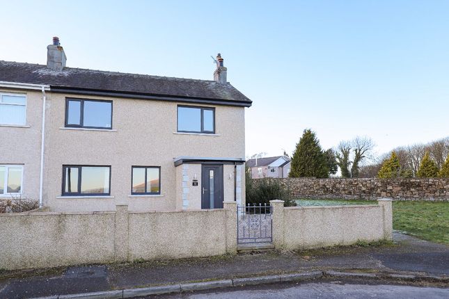 Semi-detached house for sale in Hall Drive, Middleton, Morecambe