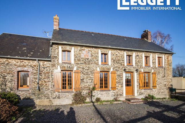Thumbnail Villa for sale in La Bazoque, Calvados, Normandie