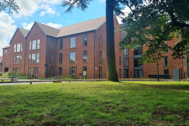 Thumbnail Flat for sale in Alfred Place, Blossomfield Road, Solihull