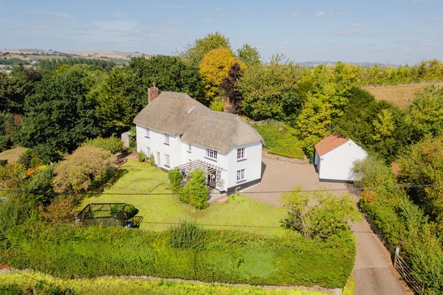 4-bed house on Coburg Cottage Pump Street, Exeter, £655,000