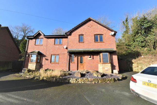 Thumbnail Semi-detached house to rent in Westminister Road, Gwersyllt