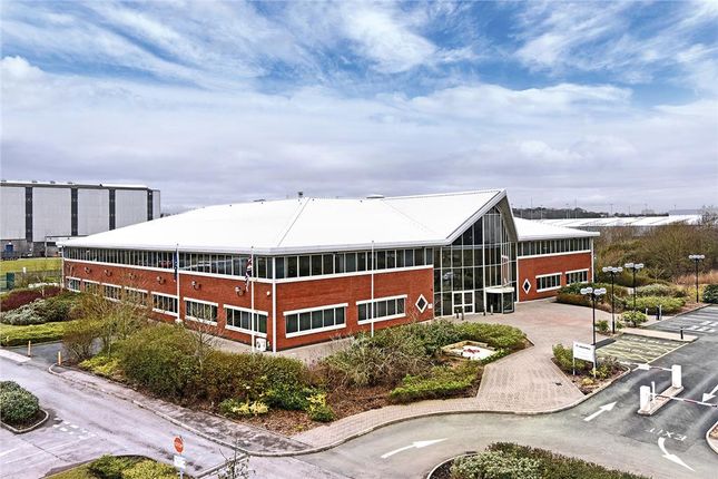 Thumbnail Office to let in Hooton House, North Road, Ellesmere Port, Cheshire