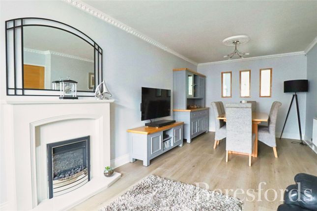 Semi-detached house for sale in Staverton Road, Hornchurch