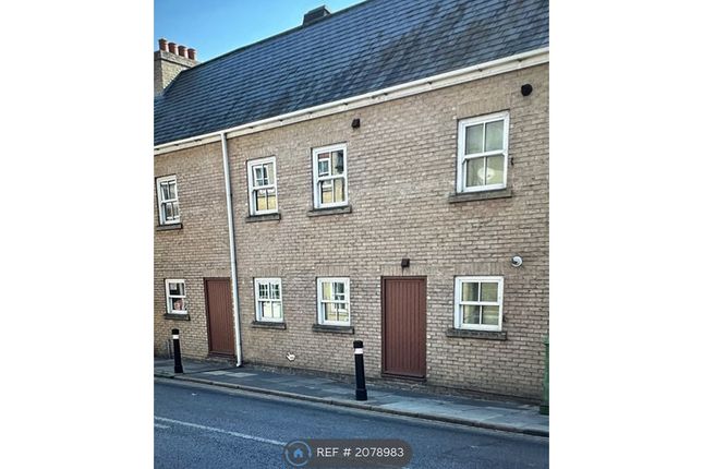Thumbnail Flat to rent in Trafalgar Street, Cambridge