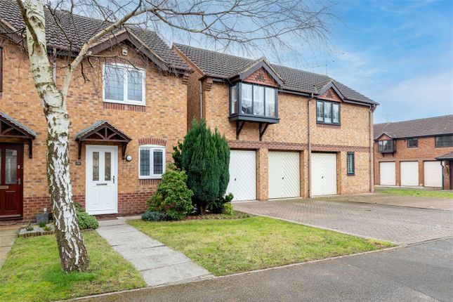 Semi-detached house for sale in Hotspur Drive, Colwick, Nottingham