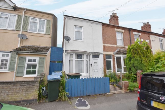 Thumbnail End terrace house to rent in North Street, Coventry