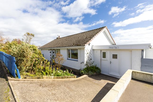 Detached house for sale in Gwel Teg, Peninver, Campbeltown, Argyll And Bute