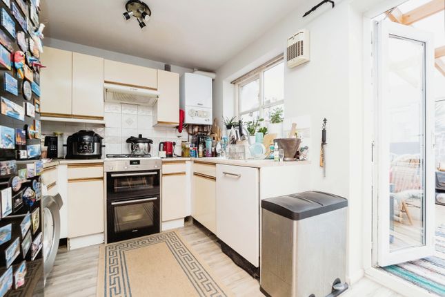 Semi-detached house for sale in Quaker's Place, Forest Gate, London