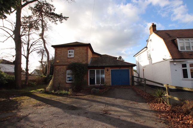 Thumbnail Property to rent in Welley Road, Wraysbury, Staines Upon Thames
