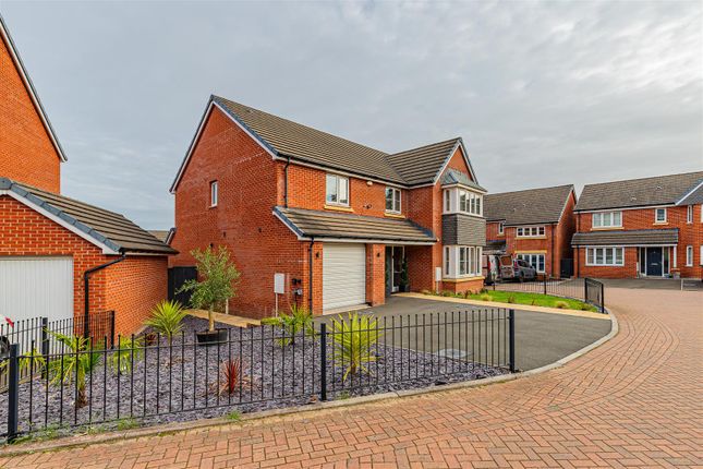 4-bed house on 10, Picca Close, Cardiff, £575,000
