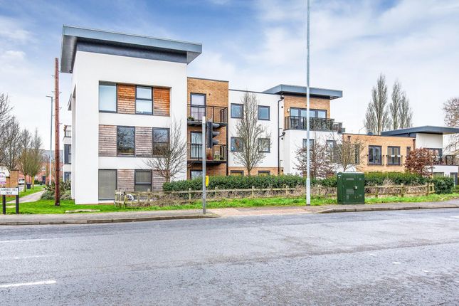 Thumbnail Flat to rent in Mill Court, Spring Development, Papworth Everard