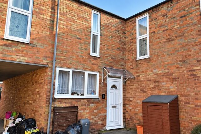 3-bed terraced on 19, Arabis Place, Basildon, £180,000