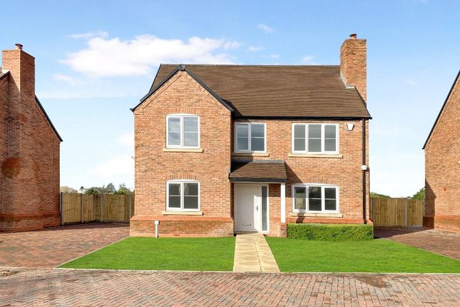Thumbnail Detached house for sale in Main Road, Minsterworth, Gloucester, Gloucestershire
