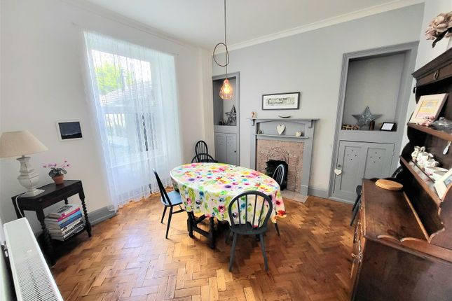 End terrace house for sale in Harries Street, Tenby