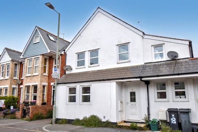 Thumbnail End terrace house to rent in Hartopp Road, Exmouth
