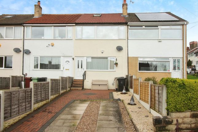 Terraced house for sale in Somerdale Close, Bramley