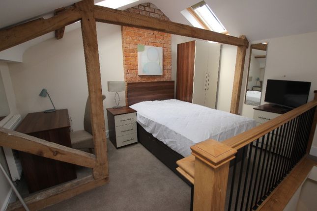 Thumbnail Room to rent in Southampton Street, Reading