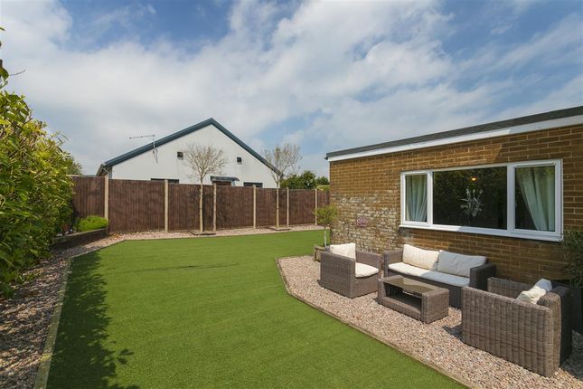 Bungalow for sale in The Old Fire Station, Reach Road, St. Margarets At Cliffe