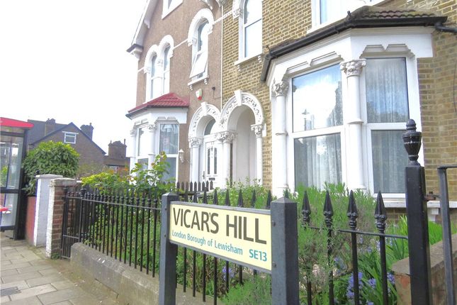 Flat to rent in Vicars Hill, London