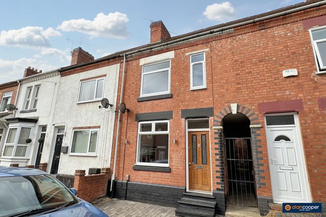 Terraced house for sale in Charles Street, Abbey Green, Nuneaton