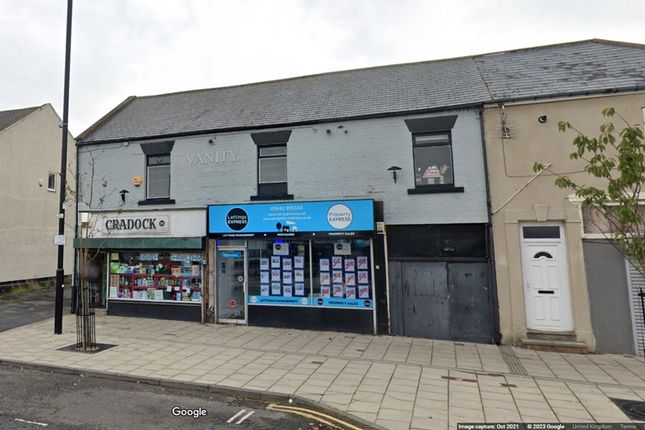Retail premises to let in 160 High Street, Eston, Middlesbrough