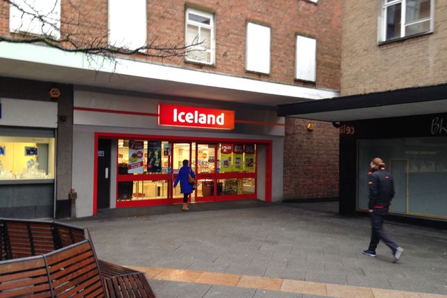 Thumbnail Retail premises to let in Midland Road, Bedford