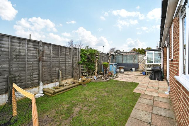 Bungalow for sale in Kings Road, Lancing, West Sussex
