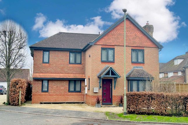 Detached house for sale in Weedon Close, Cholsey