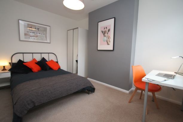 Thumbnail Room to rent in Argyll Street, Coventry