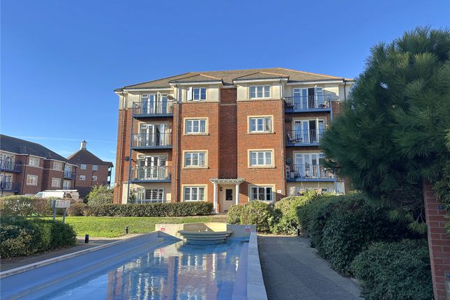 2-bed flat on Barbuda Quay, East Sussex, £180,000