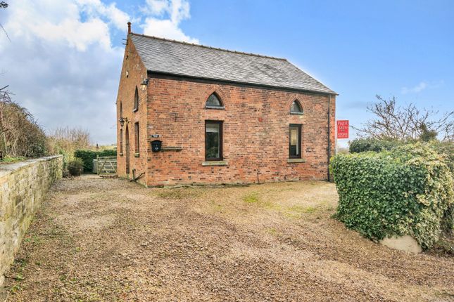 Detached house for sale in Chapel Lane, Laxton, Nottinghamshire