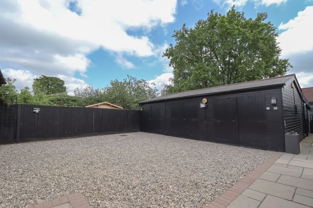 Detached bungalow for sale in 28 School Road, Necton, Swaffham