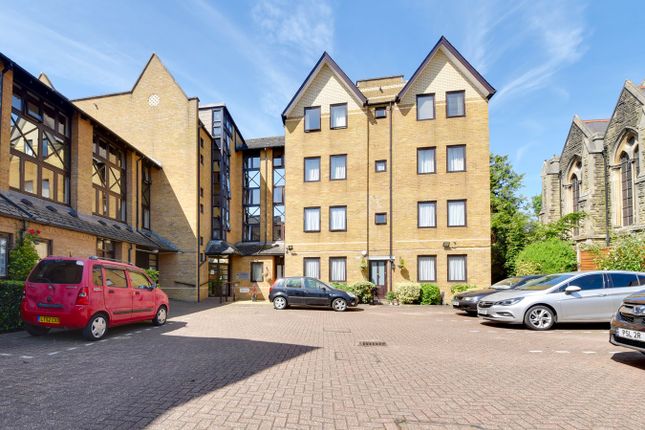 Thumbnail Property for sale in Hamilton Square, Sandringham Gardens, North Finchley
